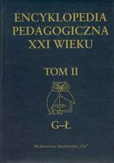 Encyklopedia pedagogiczna XXI wieku Tom 2