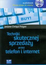 Techniki skutecznej sprzedaży przez telefon i internet