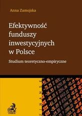 Efektywność funduszy inwestycyjnych w Polsce