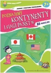 Poznajemy kontynenty i flagi państw