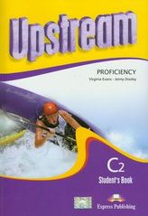 Upstream Proficiency Stydent's Book C2 z płytą CD
