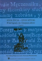 Etos życia etos sztuki cz.2