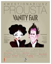 Kwestionariusz Prousta Vanity Fair