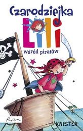 Czarodziejka Lili wśród piratów