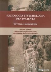 Socjologia i psychologia dla pacjenta