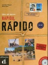Rapido Rapido Podręcznik z płytą CD