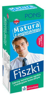 Fiszki 3000 słów Matura z angielskiego