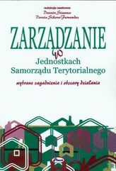 Zarządzanie w Jednostkach Samorządu Terytorialnego