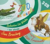Zoo na wesoło Szelmostwa Lisa Witalisa i inne wiersze Jana Brzechwy
