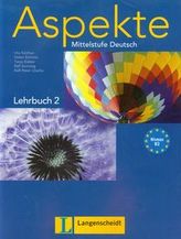 Aspekte 2 Niveau B2 Lehrbuch