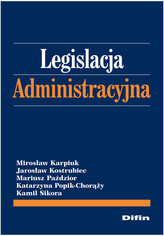 Legislacja administracyjna