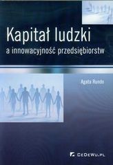 Kapitał ludzki a innowacyjność przedsiębiorstw