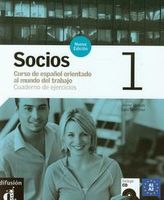 Socios 1 ćwiczenia + CD