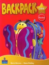 Backpack Gold Starter Student's Book
