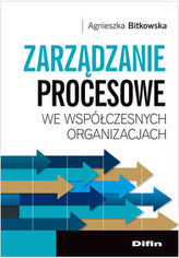 Zarządzanie procesowe we współczesnych organizacjach