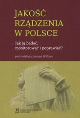 Jakość rządzenia w Polsce