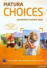 Matura Choices Elementary Students' Book