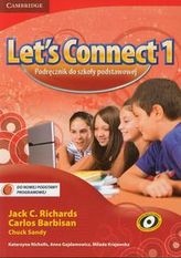 Let's Connect 1 Podręcznik