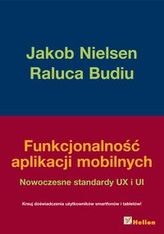 Funkcjonalność aplikacji mobilnych