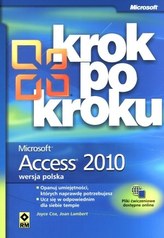 Acces 2010 Krok po kroku