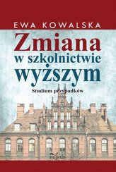 Zmiana w szkolnictwie wyższym