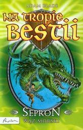 Na tropie bestii Sepron wąż morski 2