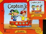 Captain Jack 1 Pupils Book Pack + Multi-ROM