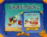Captain Jack 2 Pupils Book Pack + Multi-ROM