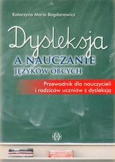 Dysleksja a nauczanie języków obcych