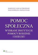 Pomoc społeczna