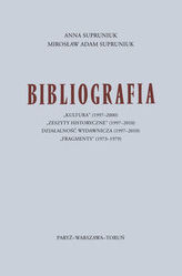 Bibliografia 'Kultura' (1997-2000)