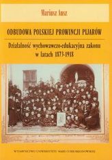 Odbudowa polskiej prowincji pijarów