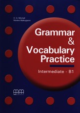 Grammar & Vocabulary Practice Intermediate B1