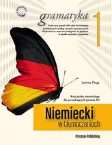 Niemiecki w tłumaczeniach Gramatyka 1 z płytą CD