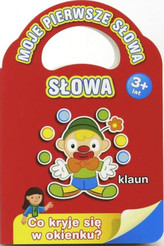 Moje pierwsze słowa Słowa
