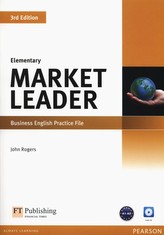Market Leader Elementary Business English Practice File + CD