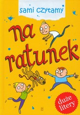 Na ratunek Sami czytamy
