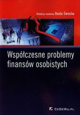 Współczesne problemy finansów osobistych