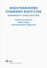 Międzynarodowe standardy bioetyczne