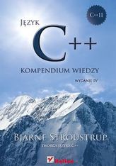 Język C++ Kompendium wiedzy