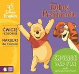 Ćwiczę i koloruję z Kubusiem