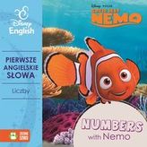 Disney English Pierwsze angielskie słowa Liczby