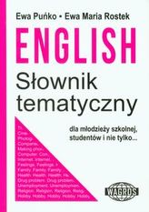 English Słownik tematyczny