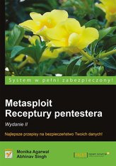 Metasploit Receptury pentestera.