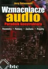 Wzmacniacze audio Poradnik konstruktora