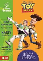 Język angielski ćwiczenia Toy Story