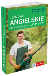 Rozmówki dla wyjeżdzajacych do pracy - angielski