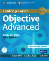 Objective Advanced Student's Book with answers + CD-ROM