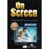 On Screen Intermediate B1+/B2 Workbook & Grammar Book