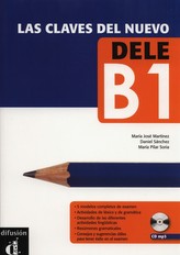 Las Claves Del Nuevo Dele B1 + CD